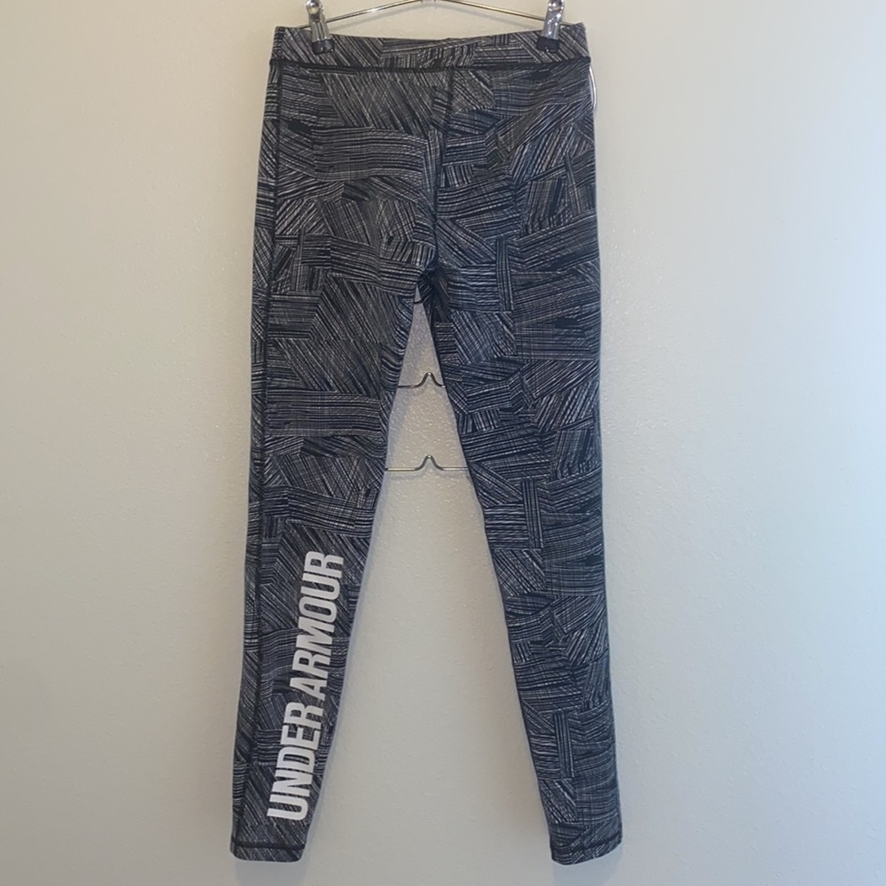 Under Armour Charged Leggings.